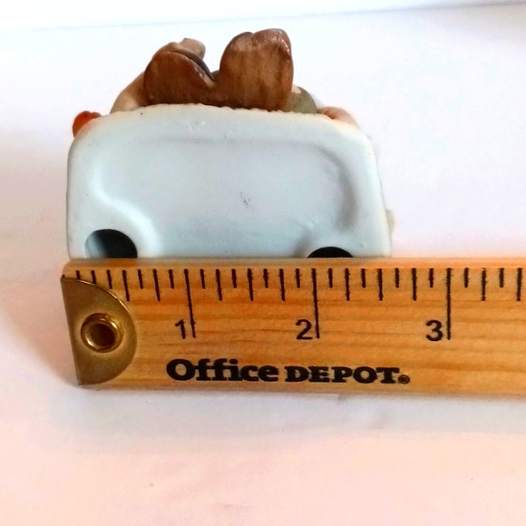 Emmett Kelly Jr. Collectible by Flambro - Picture 7 of 8